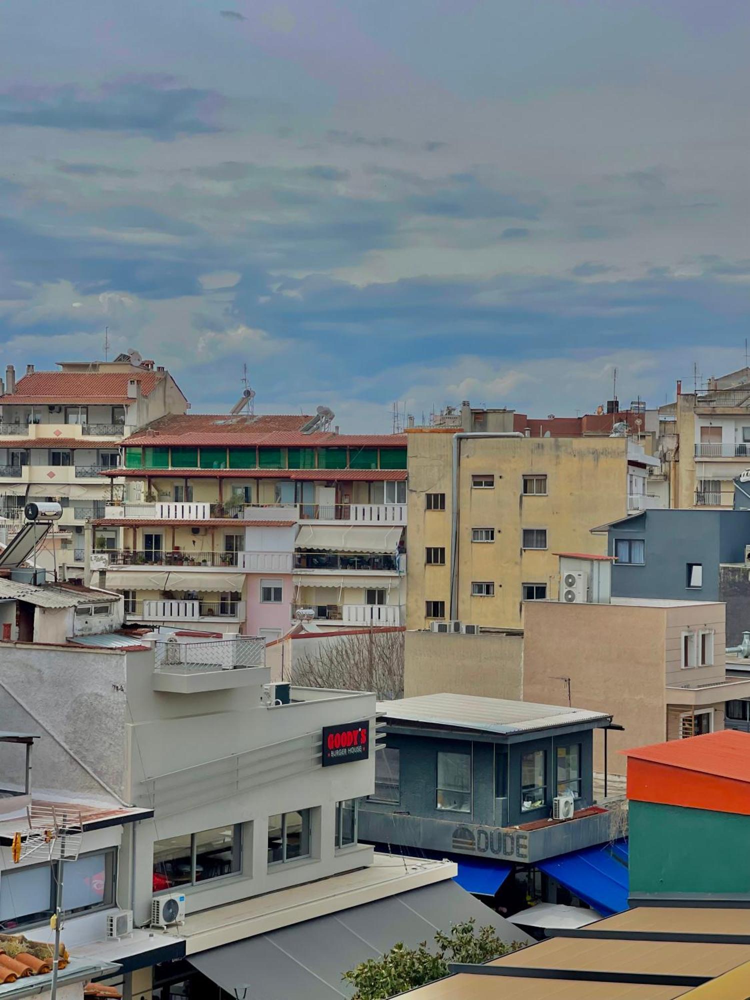 Sunny Apartment 1 塞雷 外观 照片