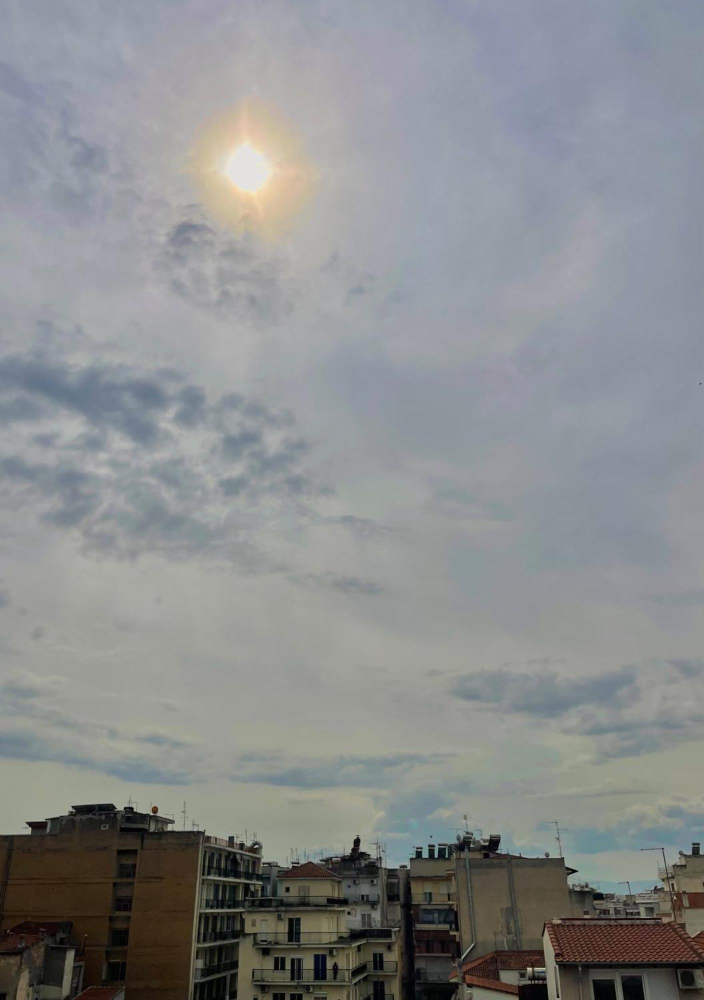 Sunny Apartment 1 塞雷 外观 照片