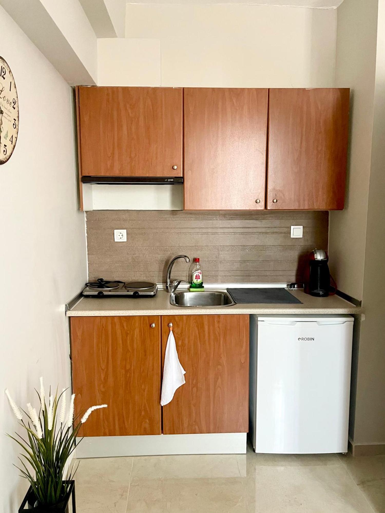 Sunny Apartment 1 塞雷 外观 照片