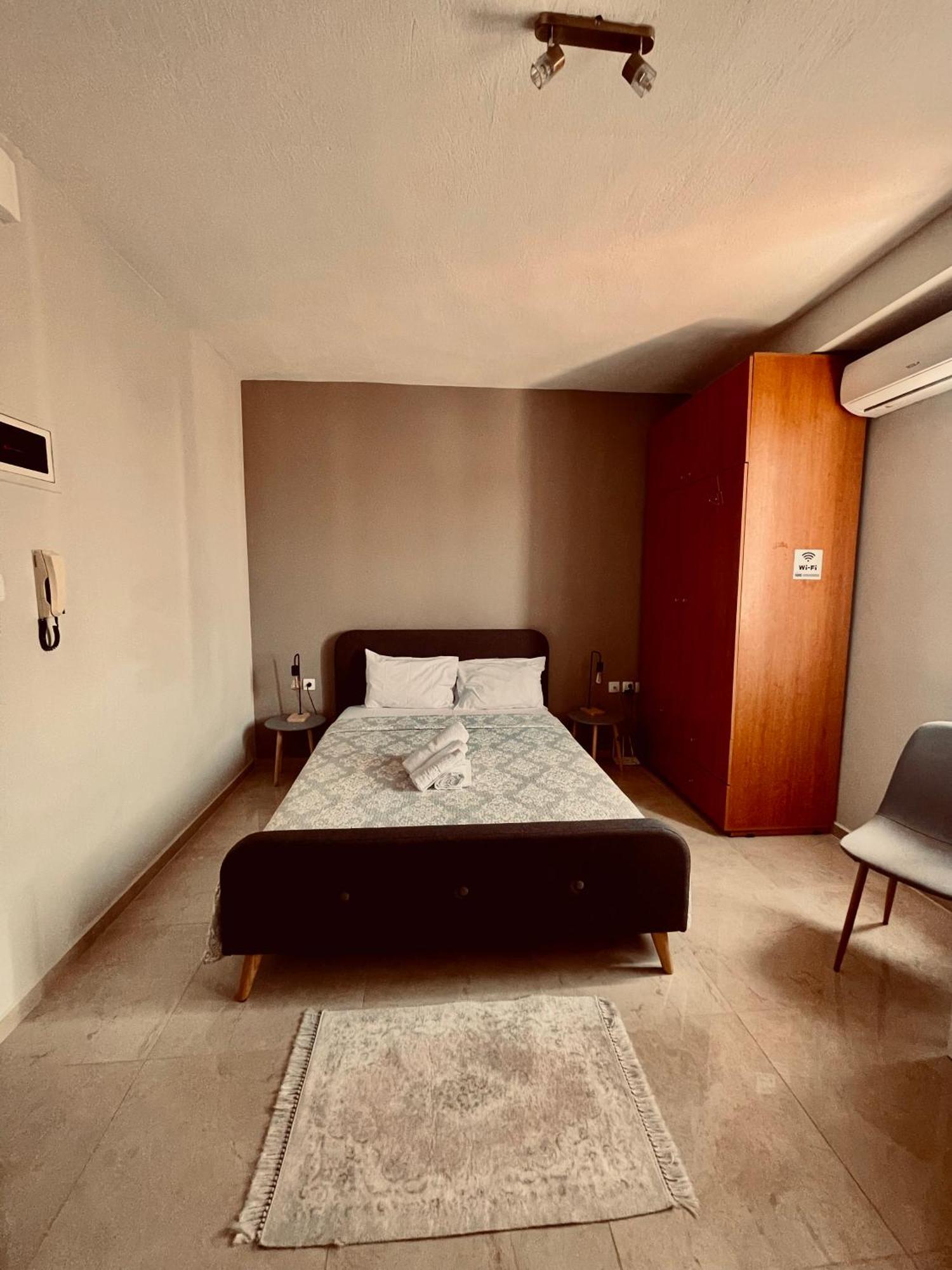 Sunny Apartment 1 塞雷 外观 照片