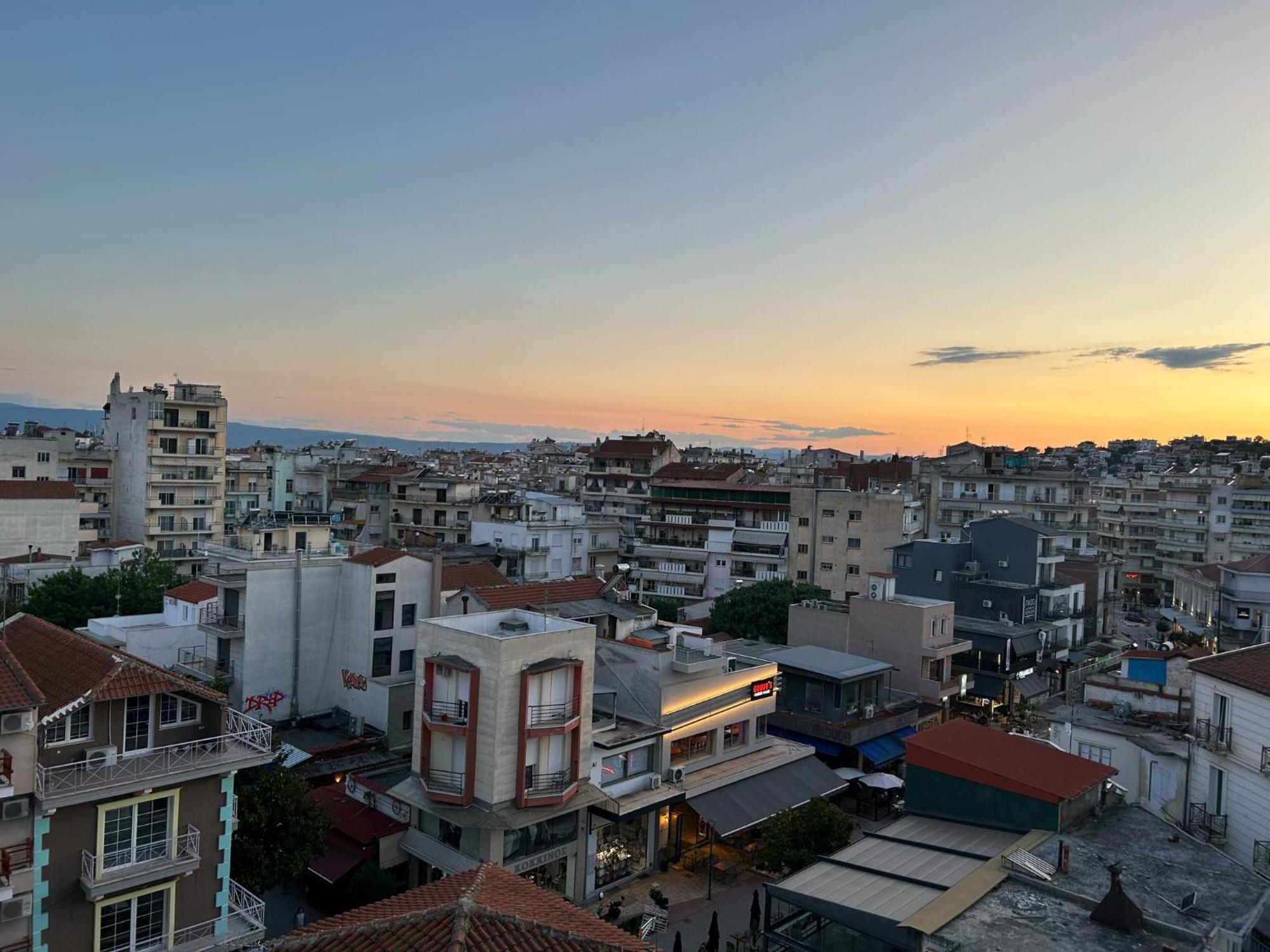 Sunny Apartment 1 塞雷 外观 照片