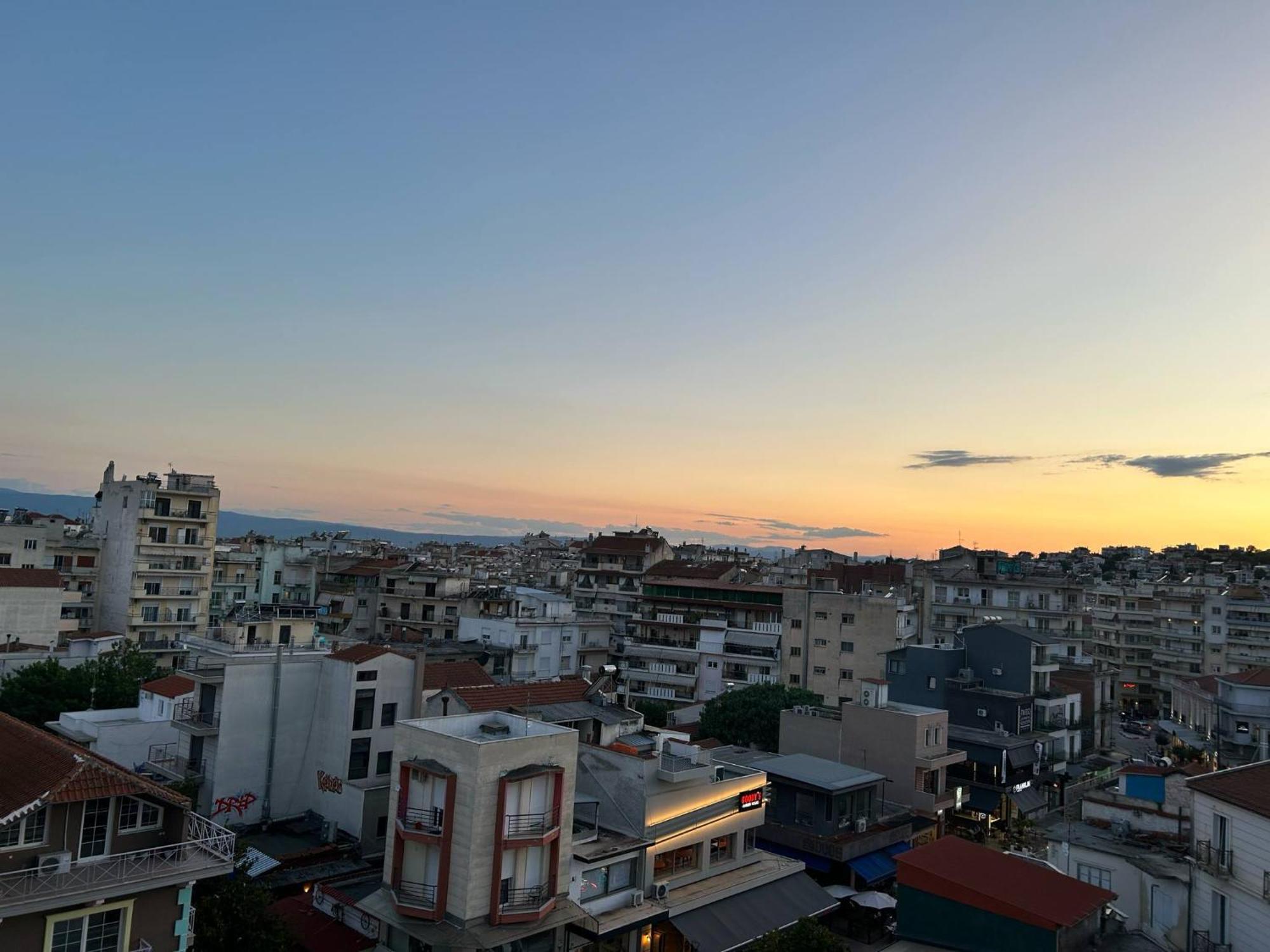 Sunny Apartment 1 塞雷 外观 照片
